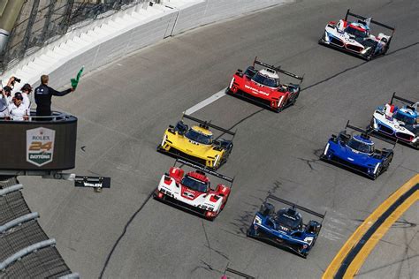 Rolex 24 2024 winners